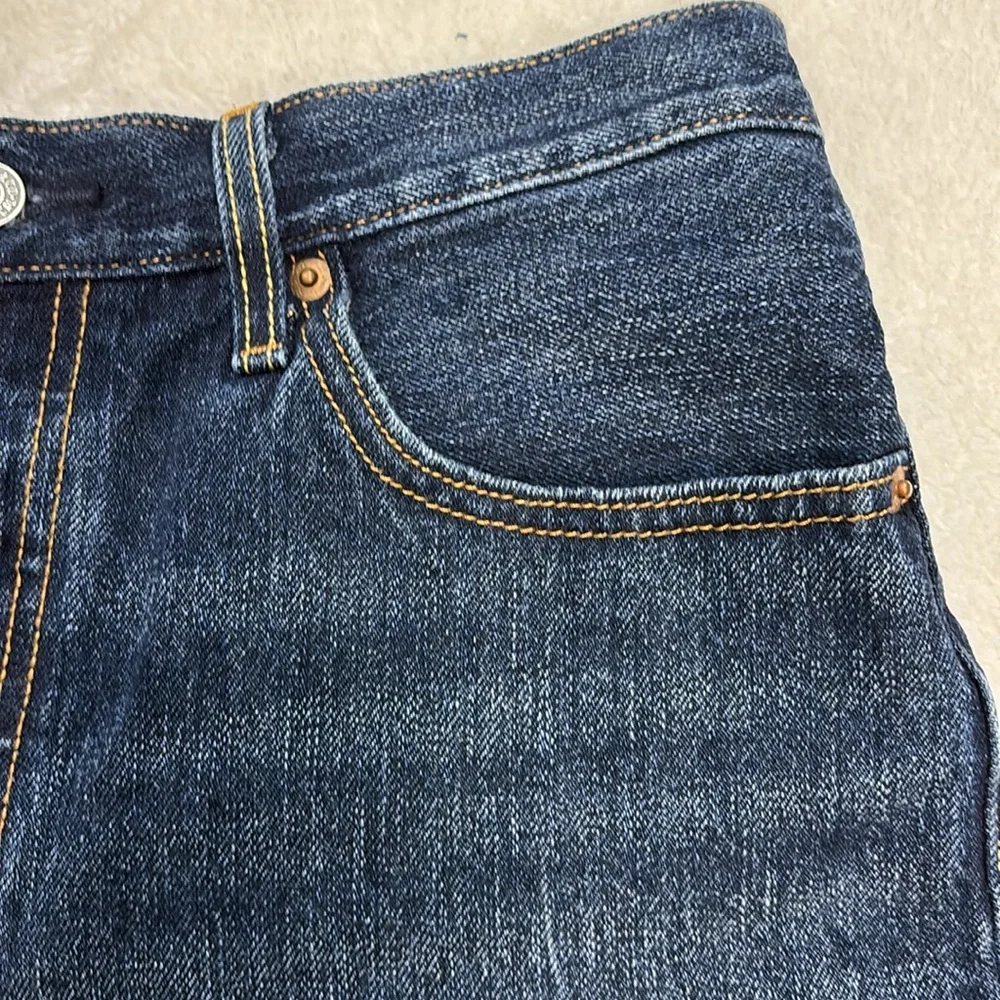 501s Levi denim dark wash size 27 - Picture 10 of 14